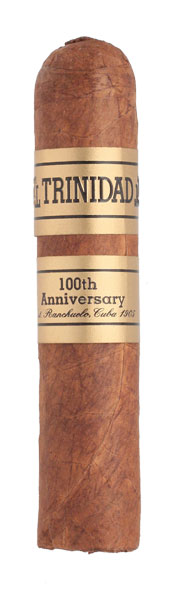 Trinidad 100th Anniversary Petite Robusto