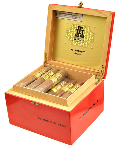 Trinidad 100th Anniversary Robusto (Box of 35)