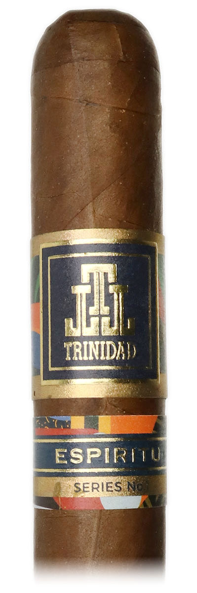 Trinidad Espiritu Series No. 1 Toro