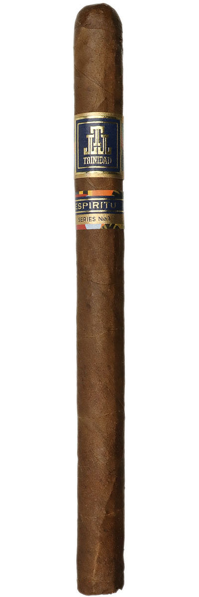 Trinidad Espiritu Series No. 1 Fundador