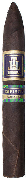 Trinidad Espiritu Series No. 2 Belicoso