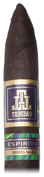 Trinidad Espiritu Series No. 2 Belicoso