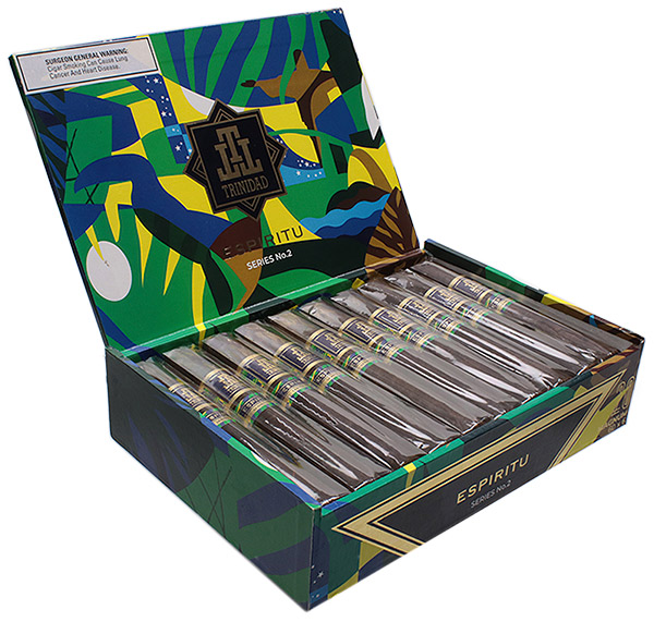 Trinidad Espiritu Series No. 2 Magnum