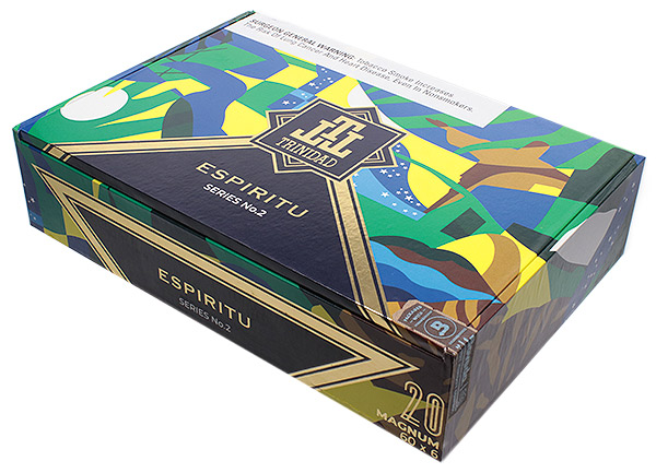 Trinidad Espiritu Series No. 2 Magnum