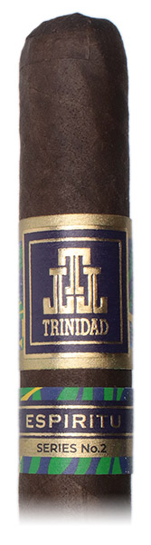 Trinidad Espiritu Series No. 2 Robusto