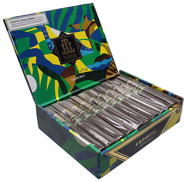 Trinidad Espiritu Series No. 2 Toro