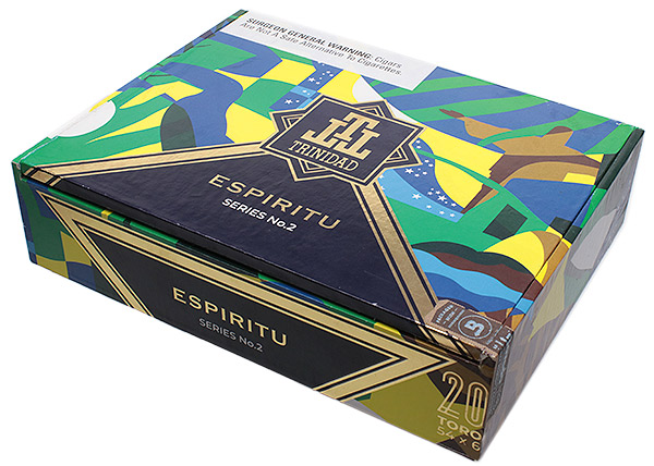 Trinidad Espiritu Series No. 2 Toro