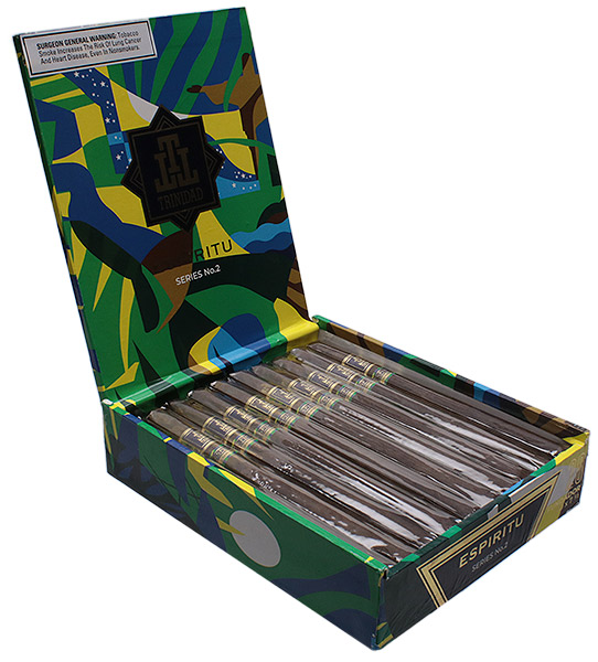 Trinidad Espiritu Series No. 2 Fundador