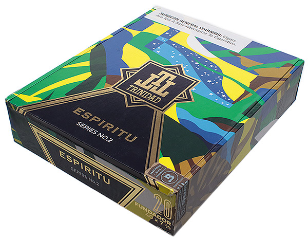 Trinidad Espiritu Series No. 2 Fundador