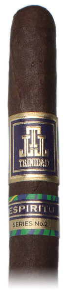 Trinidad Espiritu Series No. 2 Fundador