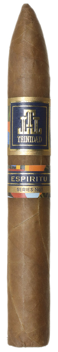 Trinidad Espiritu Series No. 1 Belicoso