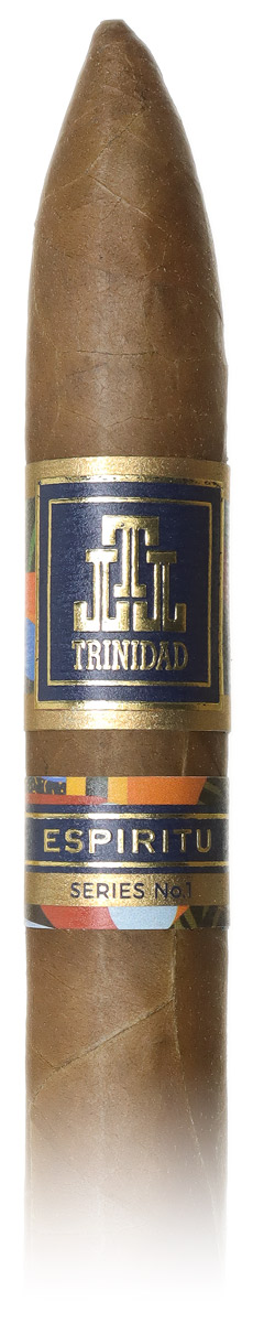 Trinidad Espiritu Series No. 1 Belicoso