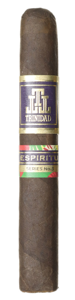 Trinidad Espiritu Series No. 3 Robusto