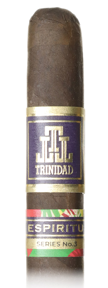 Trinidad Espiritu Series No. 3 Robusto