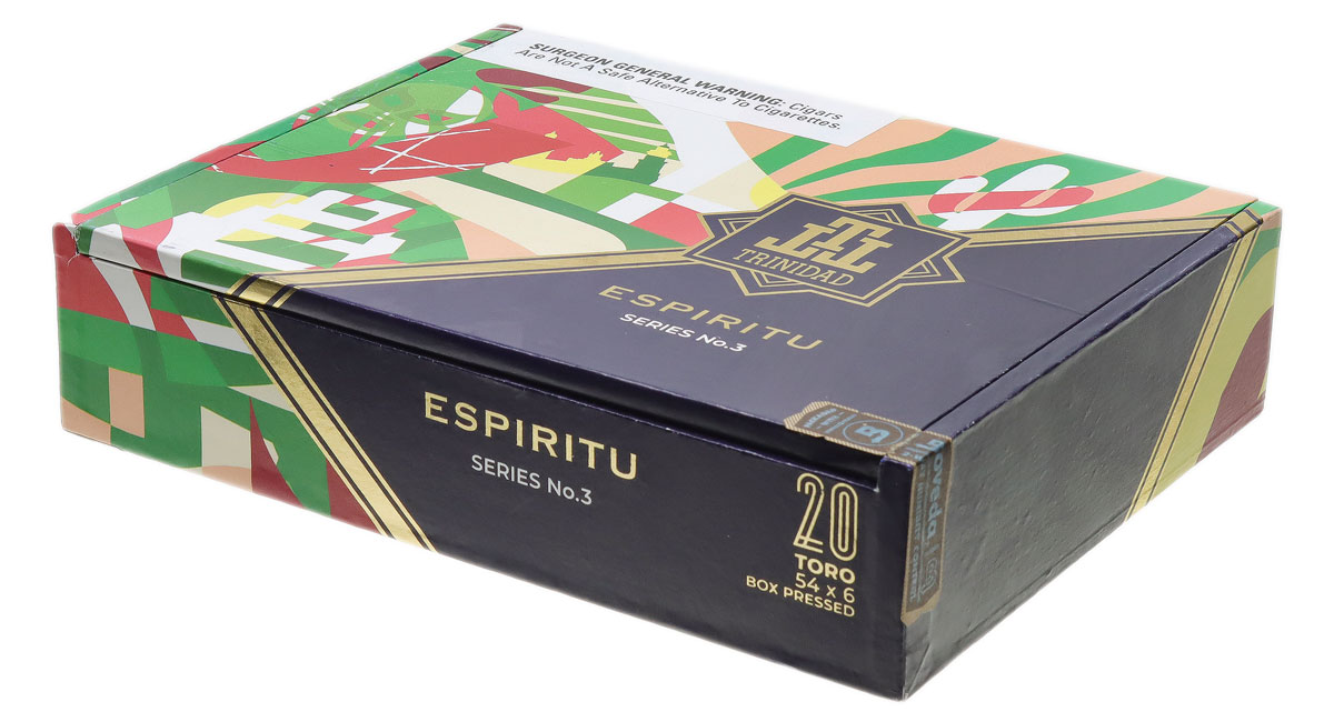 Trinidad Espiritu Series No. 3 Toro