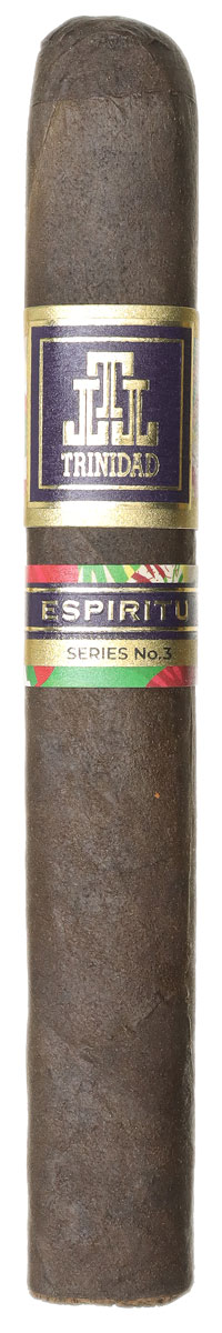 Trinidad Espiritu Series No. 3 Toro