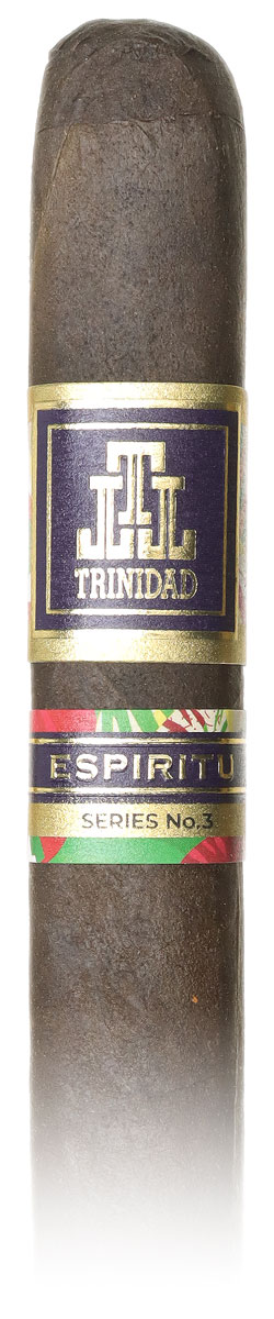 Trinidad Espiritu Series No. 3 Toro
