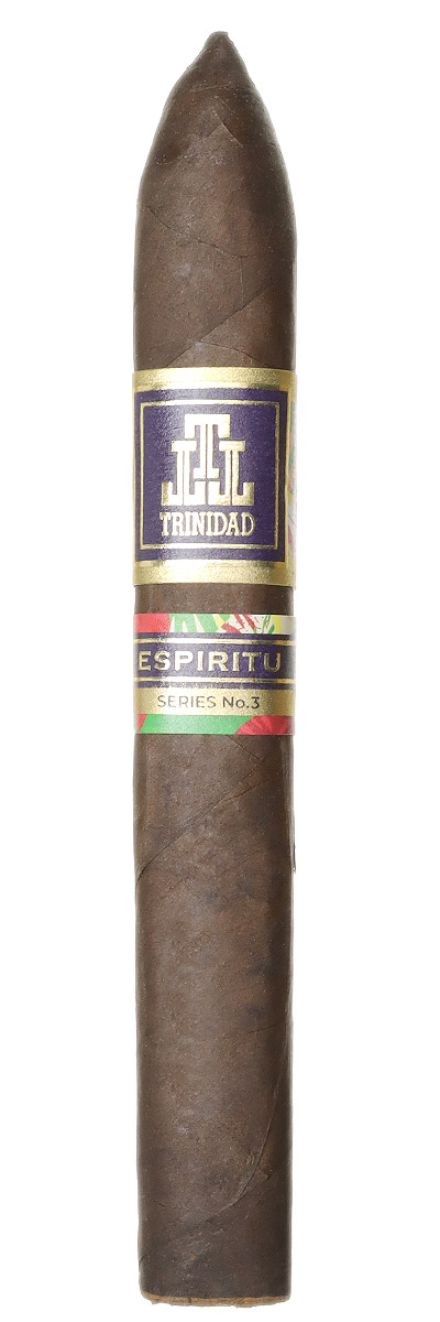 Trinidad Espiritu Series No. 3 Belicoso