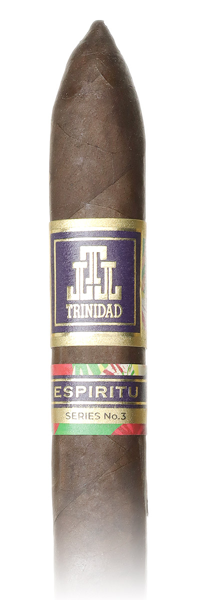 Trinidad Espiritu Series No. 3 Belicoso