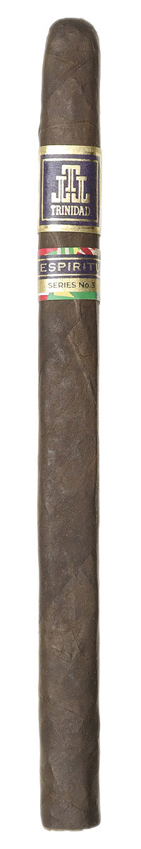 Trinidad Espiritu Series No. 3 Fundador