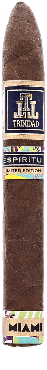 Trinidad Espiritu Miami Edition