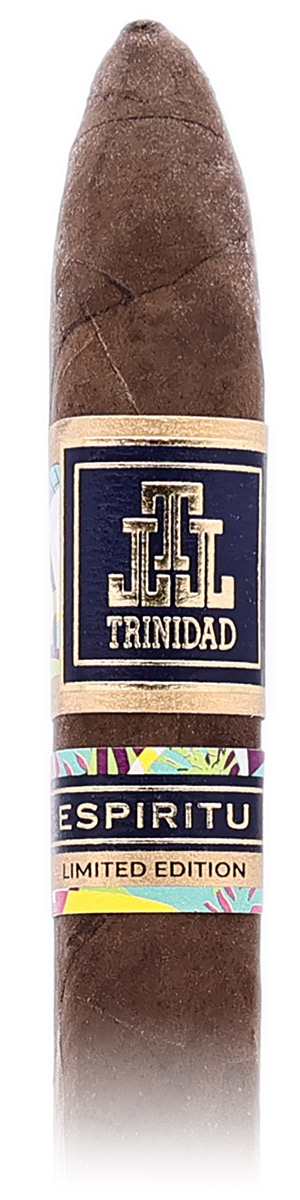 Trinidad Espiritu Miami Edition