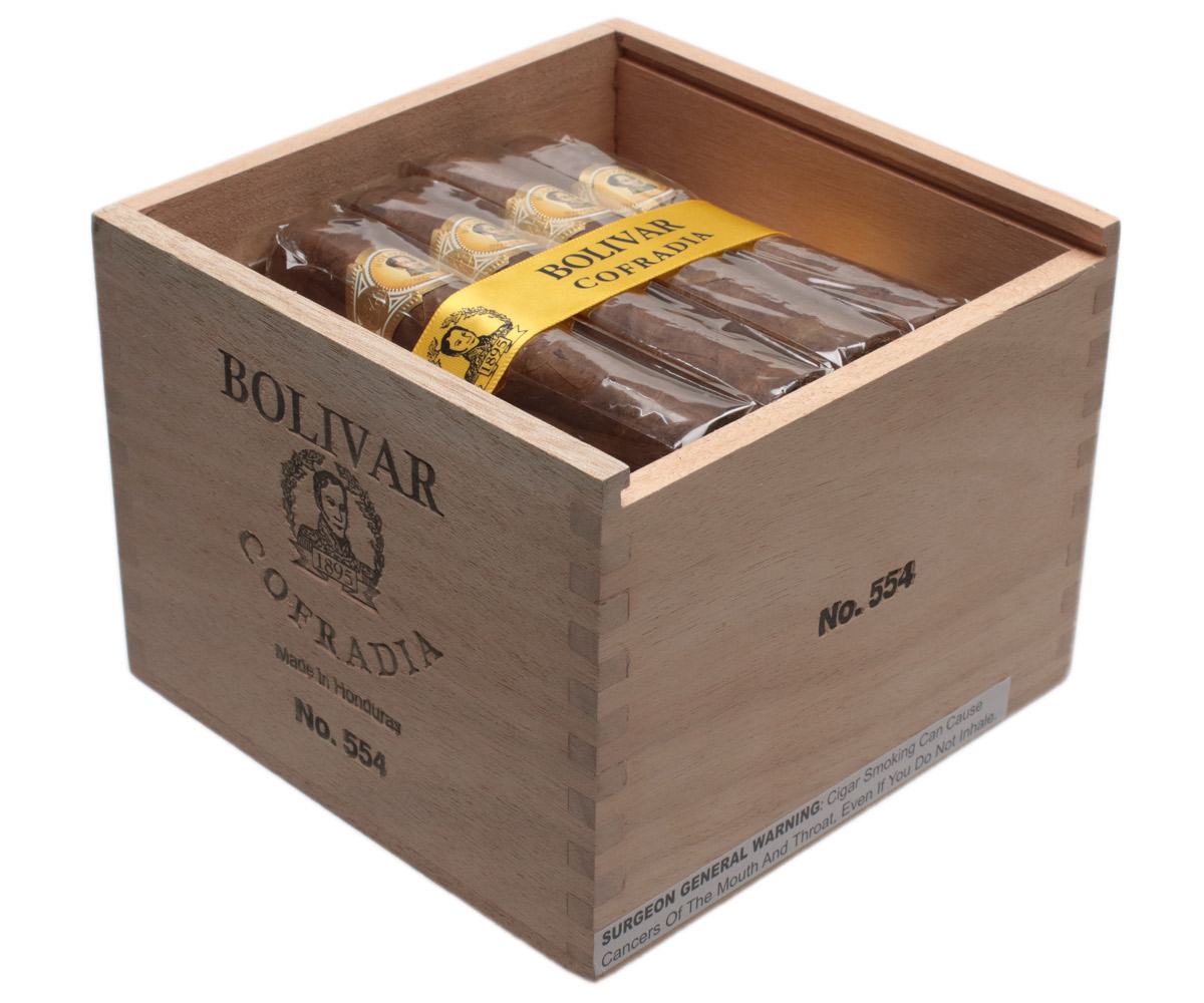 Bolivar Cofradia No. 554