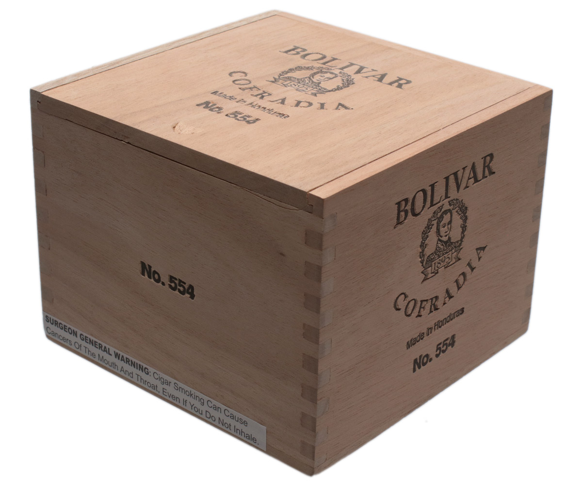 Bolivar Cofradia No. 554