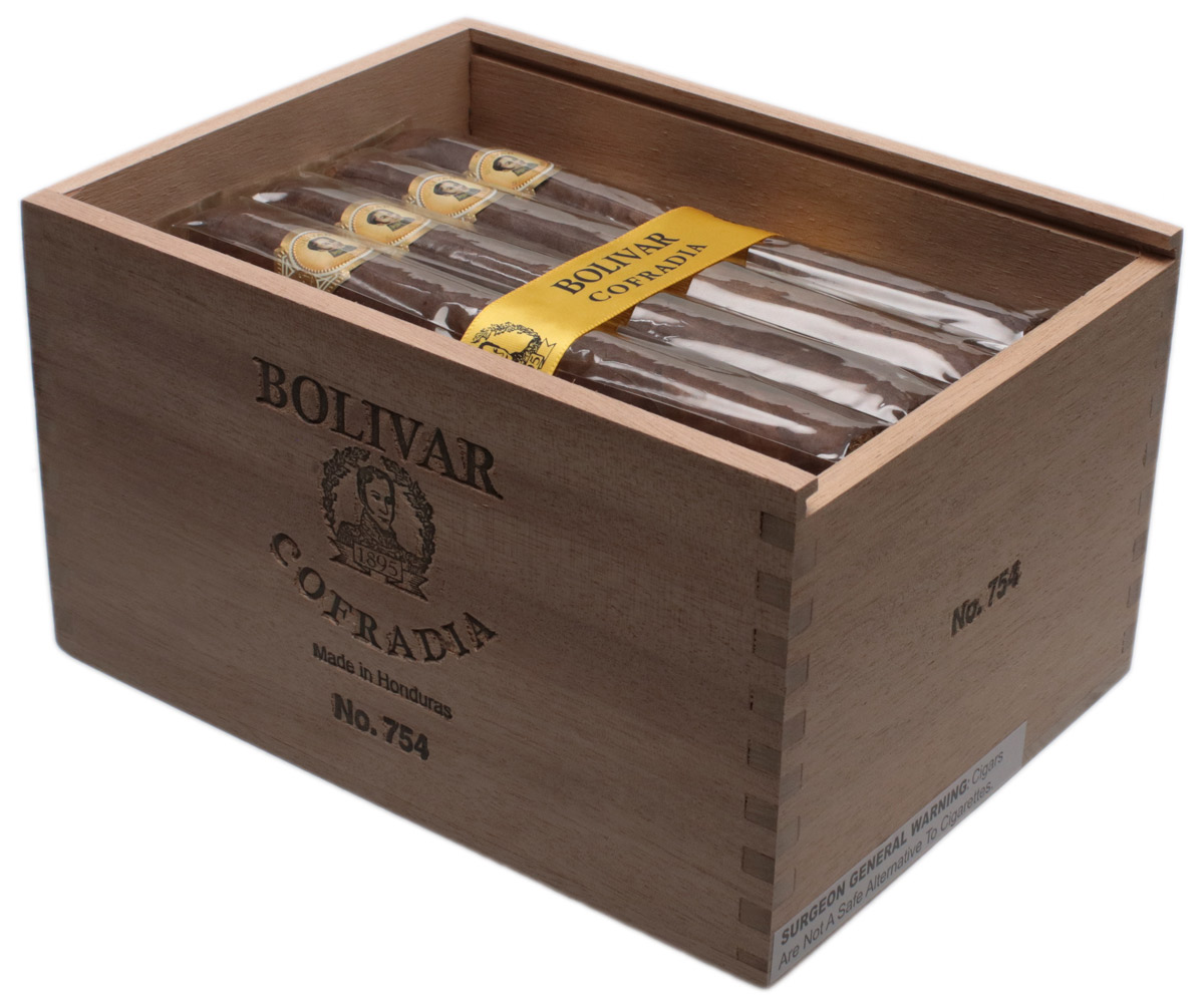 Bolivar Cofradia No. 754