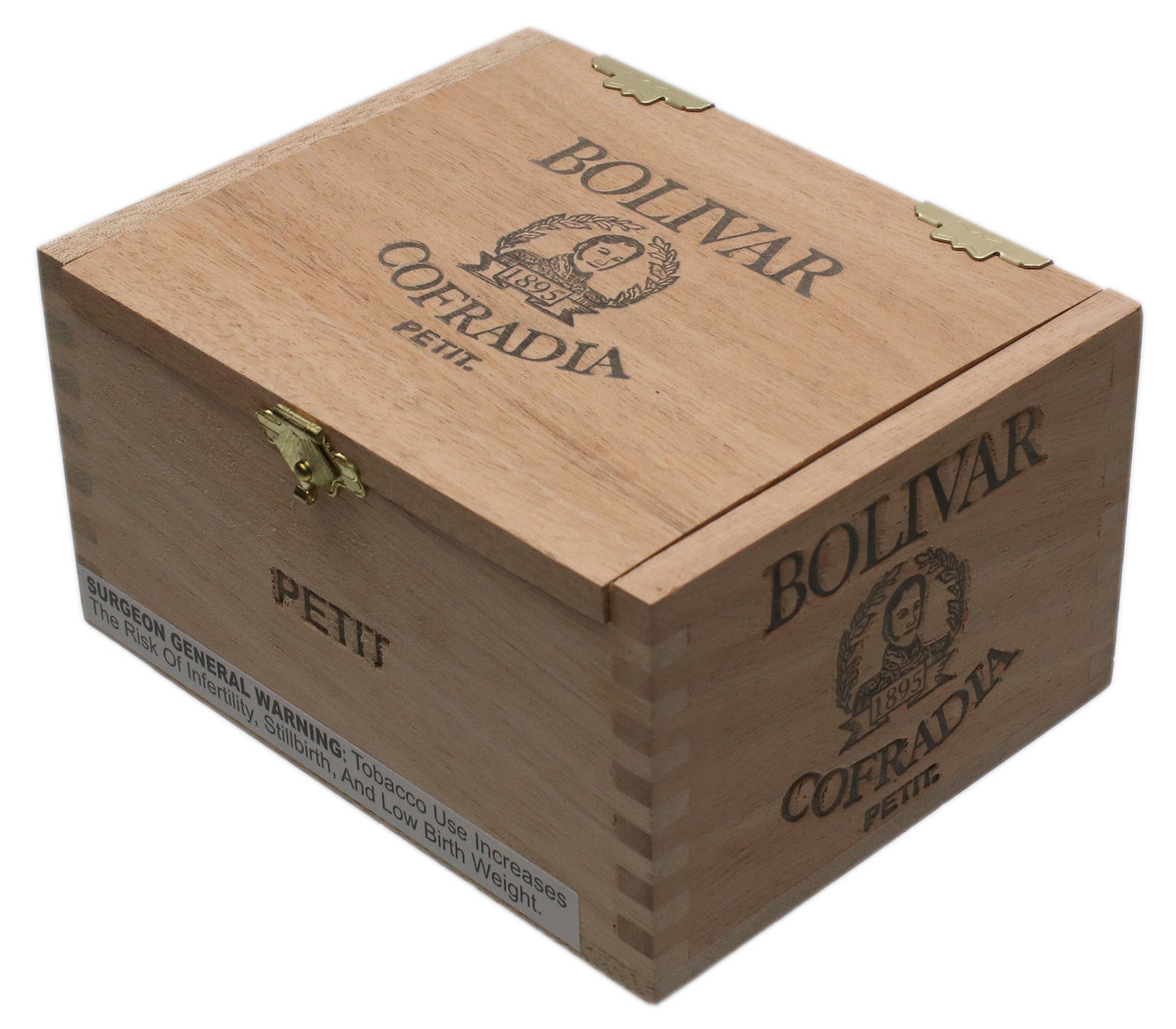 Bolivar Cofradia Petit