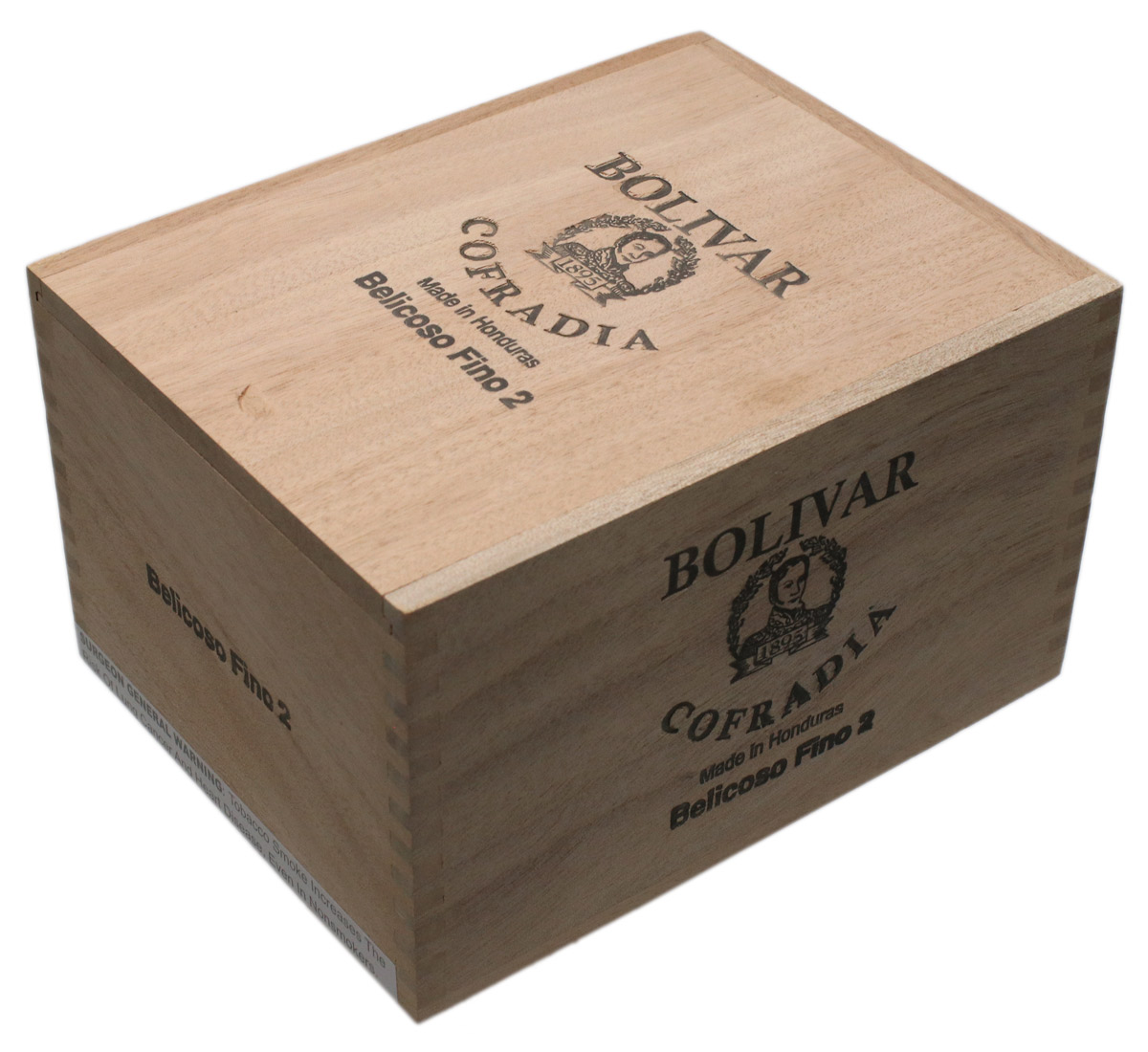 Bolivar Cofradia Torpedo