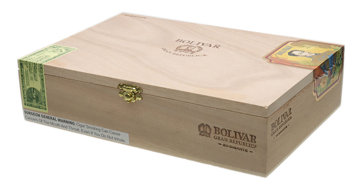 Bolivar Gran Republica Robusto