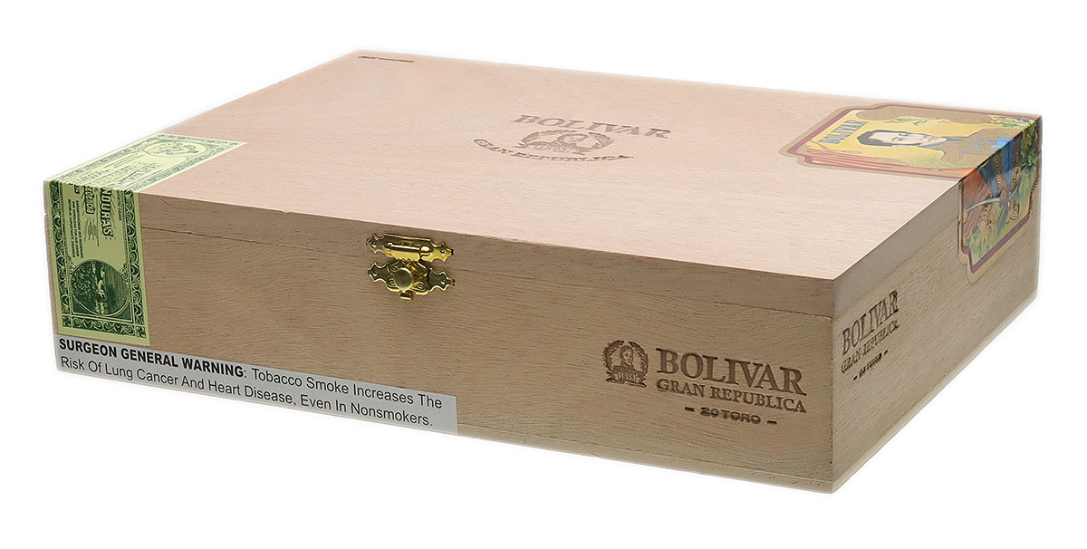 Bolivar Gran Republica Toro