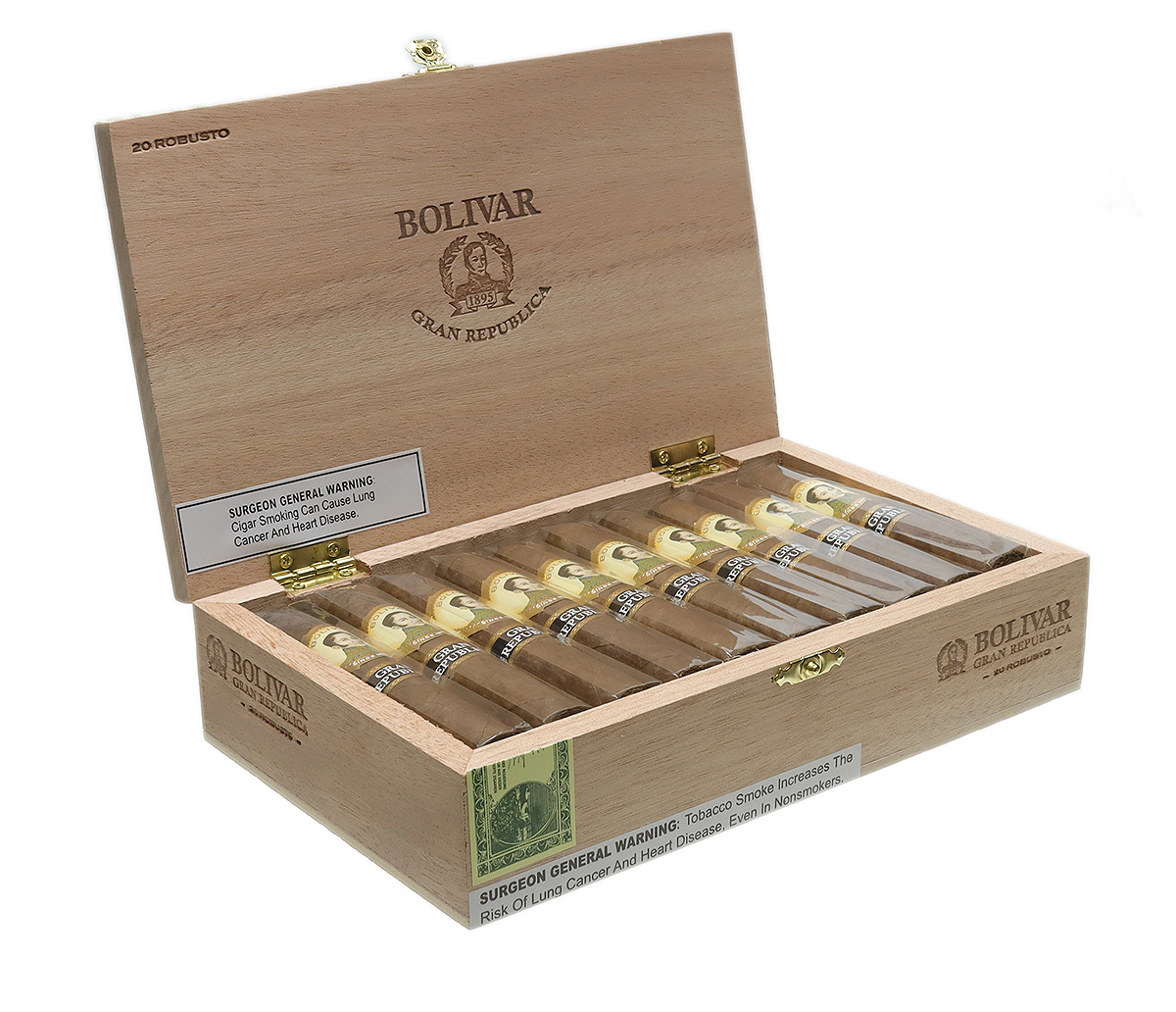 Bolivar Gran Republica Gigante