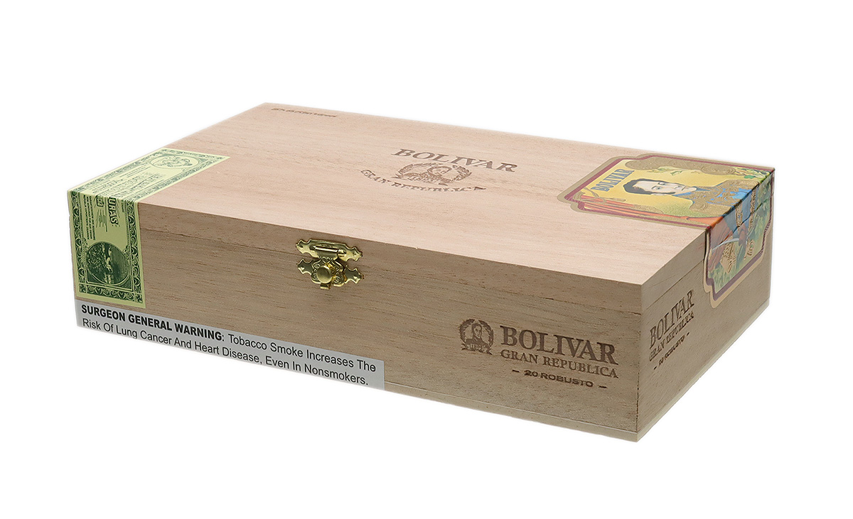 Bolivar Gran Republica Gigante