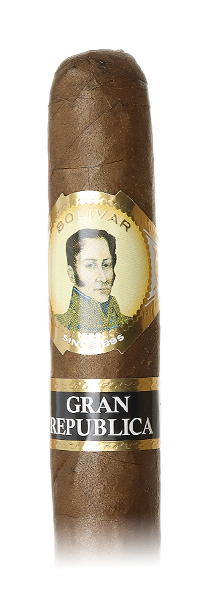Bolivar Gran Republica Gigante