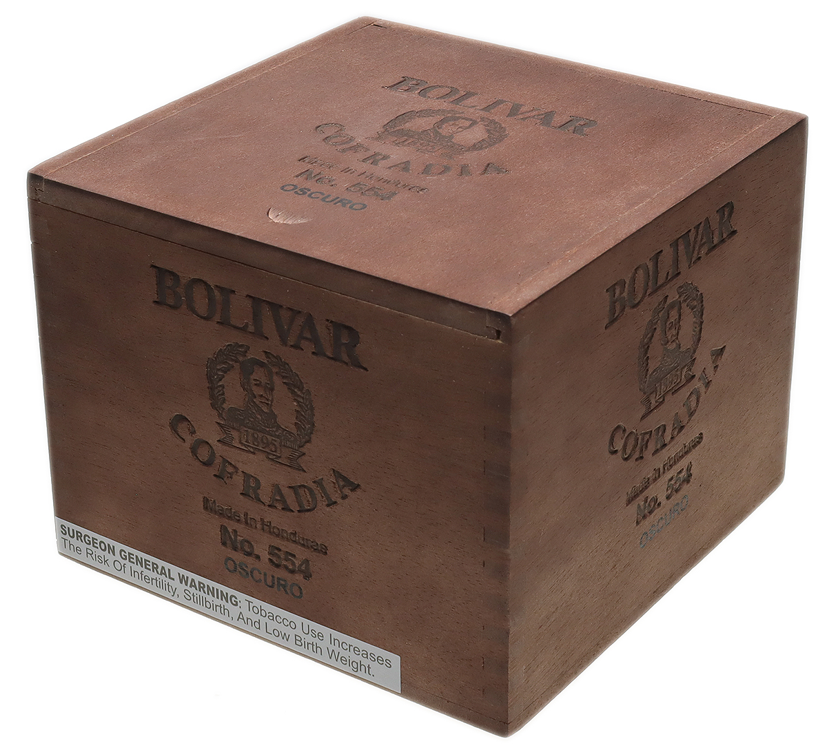 Bolivar Cofradia Oscuro Robusto