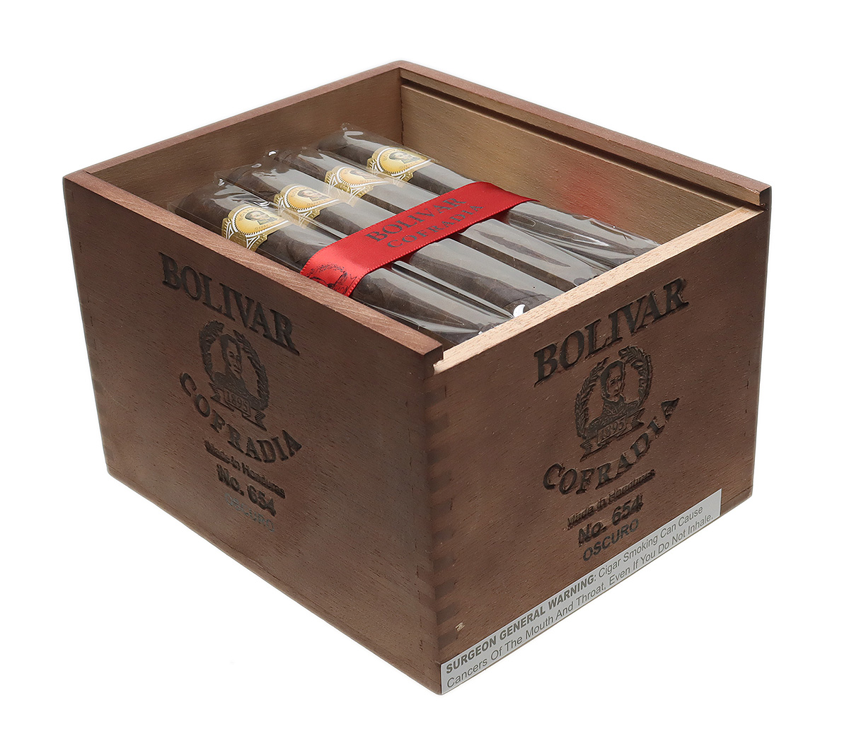 Bolivar Cofradia Oscuro Toro