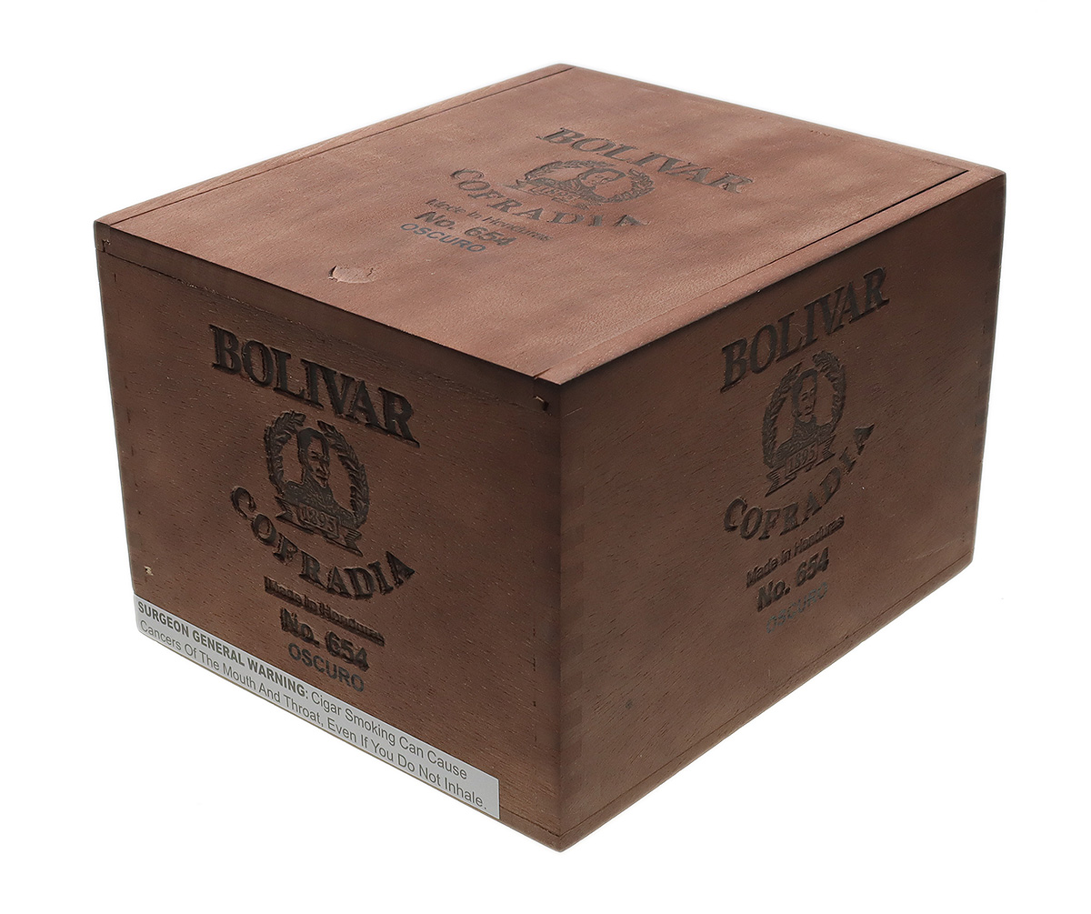 Bolivar Cofradia Oscuro Toro