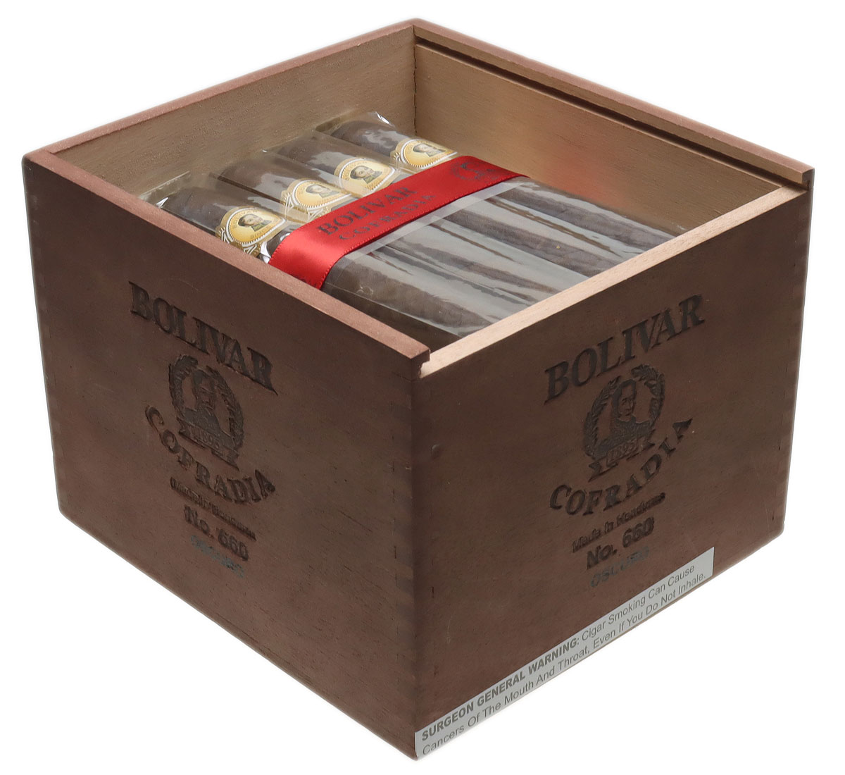 Bolivar Cofradia Oscuro Gigante