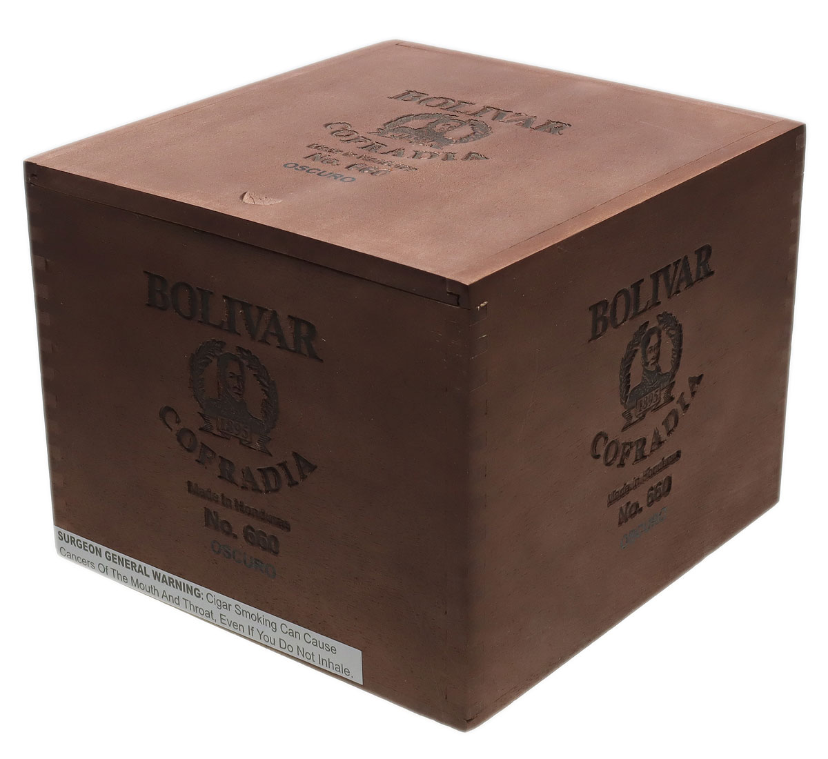 Bolivar Cofradia Oscuro Gigante