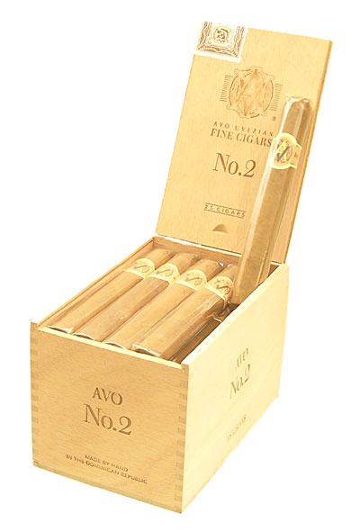 Avo Classic #2 (Box of 25)