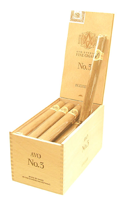 Avo Classic #3 (Box of 25)