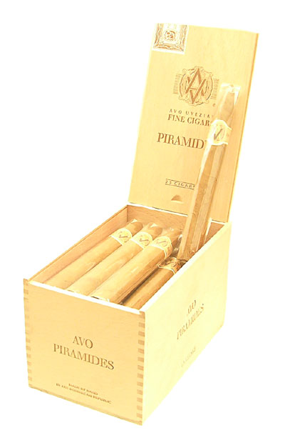 Avo Classic Piramides (Box of 25)