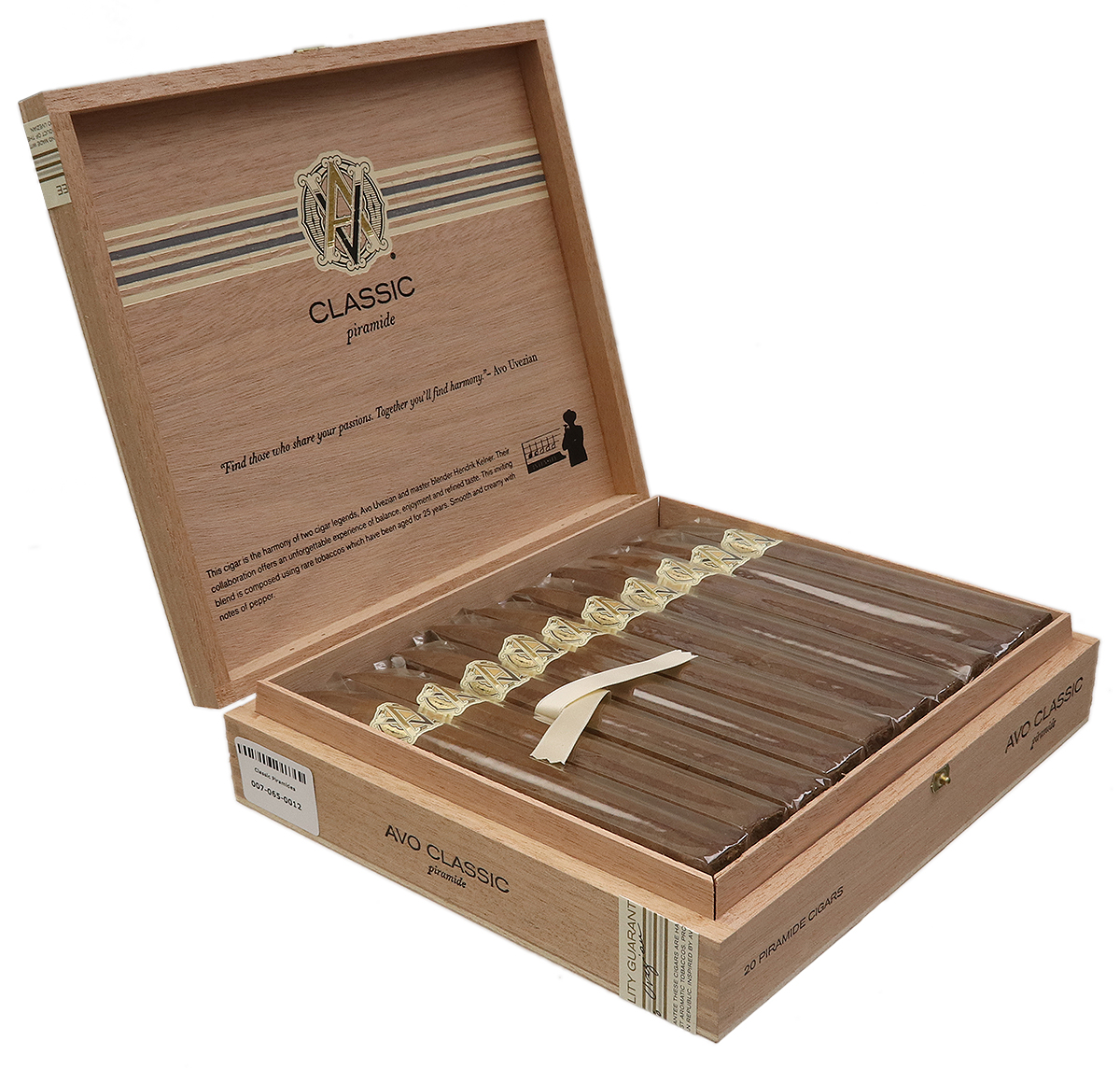 Avo Classic Piramides