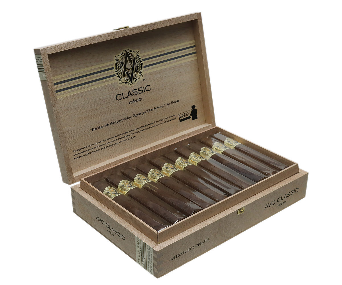 Avo Classic Robusto