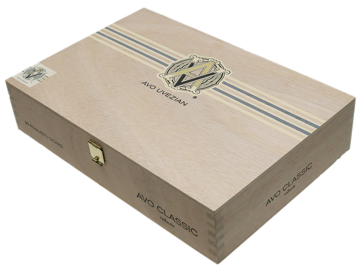 Avo Classic Robusto