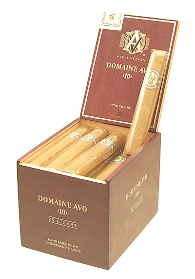 Avo Domaine Avo 10 (Box of 25)