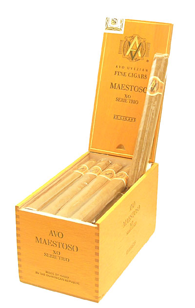 Avo XO Maestoso (Box of 25)