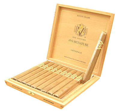 Avo Signature Lonsdale (Box of 20)